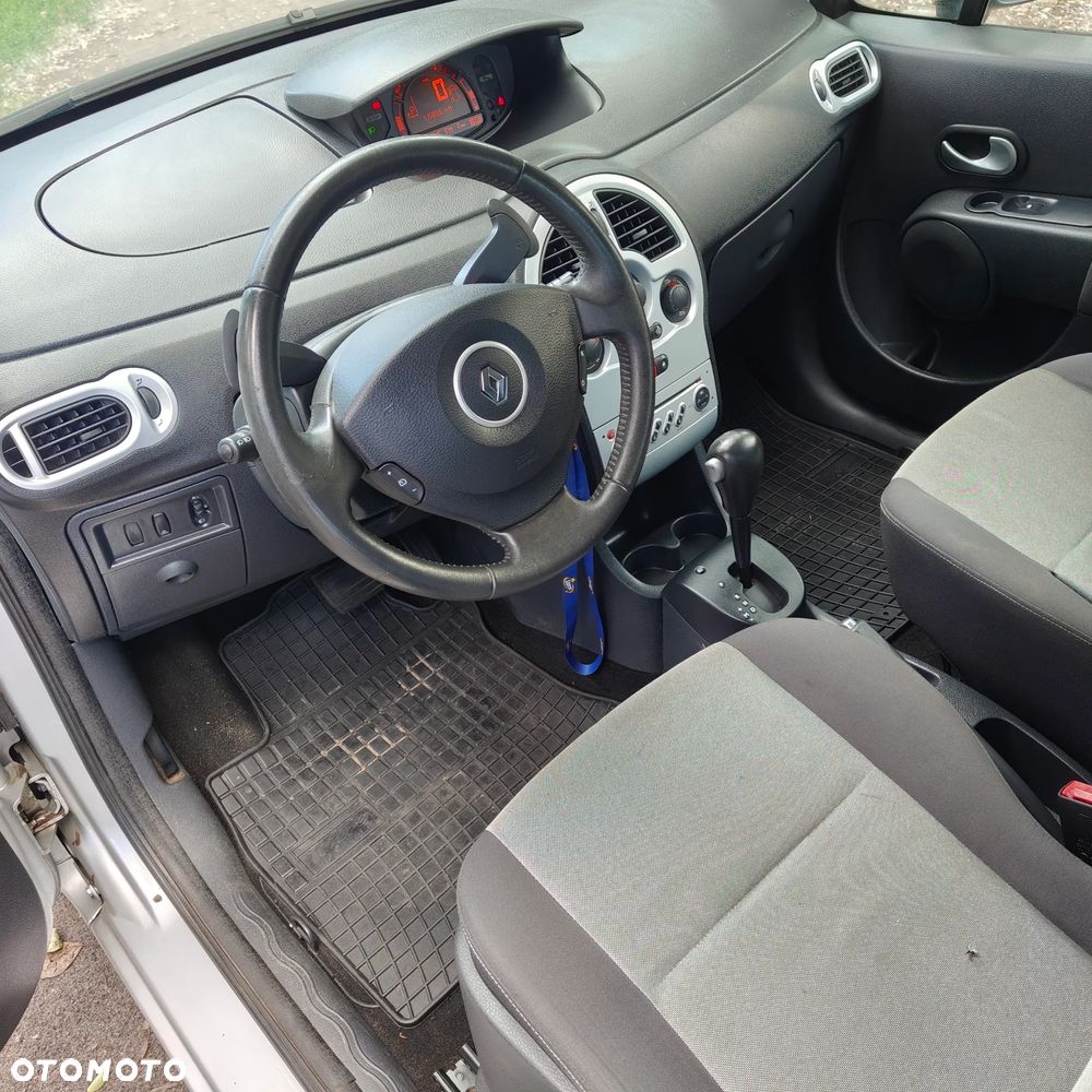 Renault Modus Grand 1.6 16V ESP Limited - 15