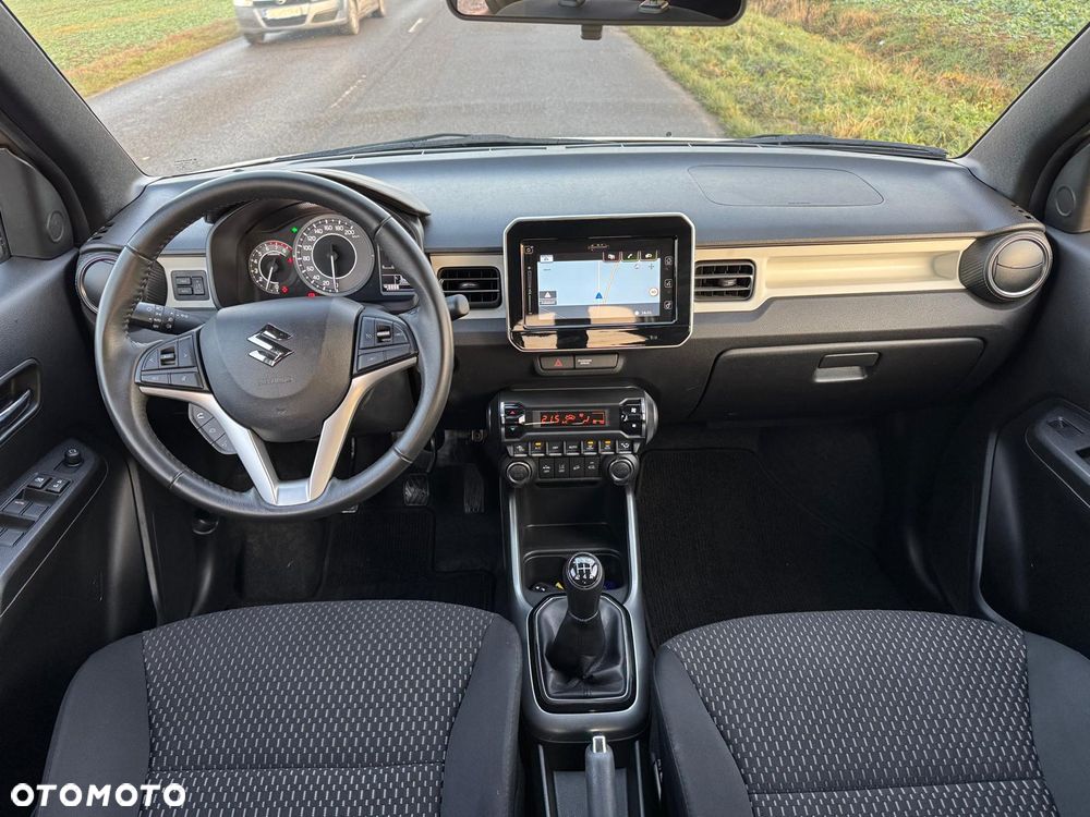 Suzuki Ignis 1.2 SHVS Premium Plus 4WD - 14