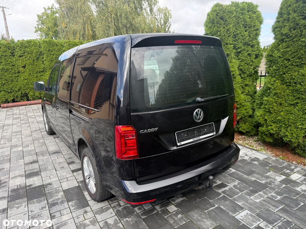Volkswagen Caddy Maxi 2.0 TDI Trendline DSG - 10