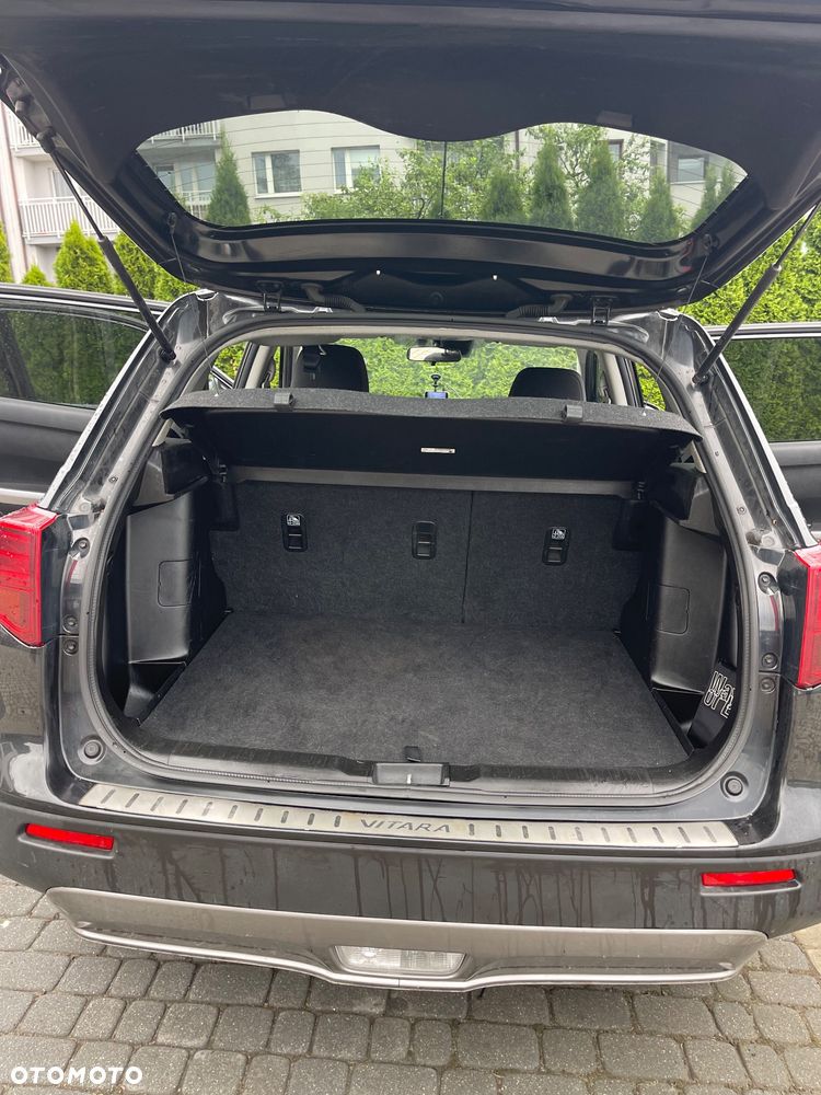 Suzuki Vitara 1.4 Boosterjet SHVS Premium 2WD - 8