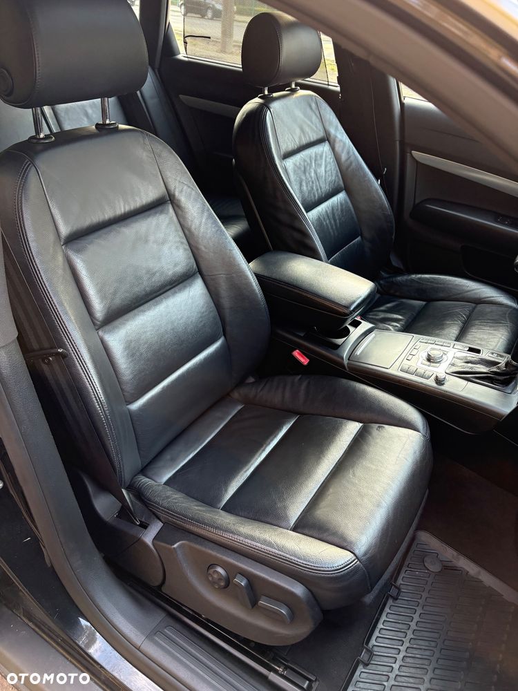 Audi A6 Avant 3.0 TDI tiptronic DPF quattro - 35