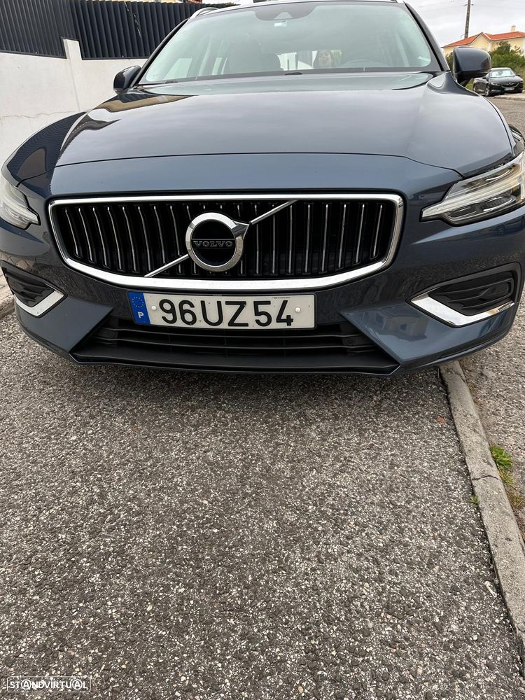 Volvo V60 2.0 D4 Inscription Geartronic - 3