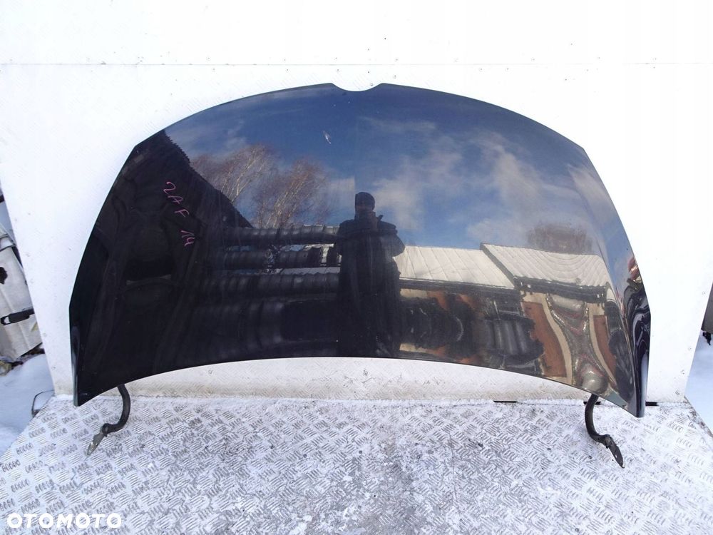 maska przód kpl. opel zafira c 01q - 1