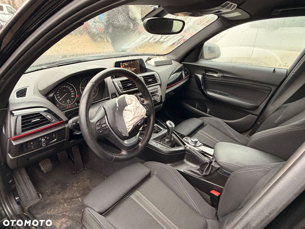 BMW Seria 1 116i Edition M Sport Shadow - 12