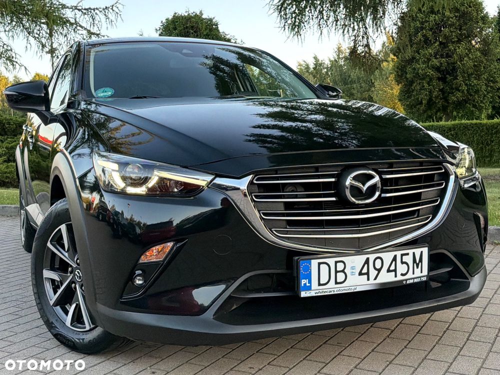 Mazda CX-3 SKYACTIV-G 121 FWD Exclusive-Line - 23