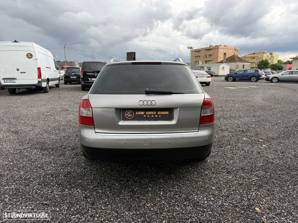 Audi A4 Avant 1.9 TDI - 13