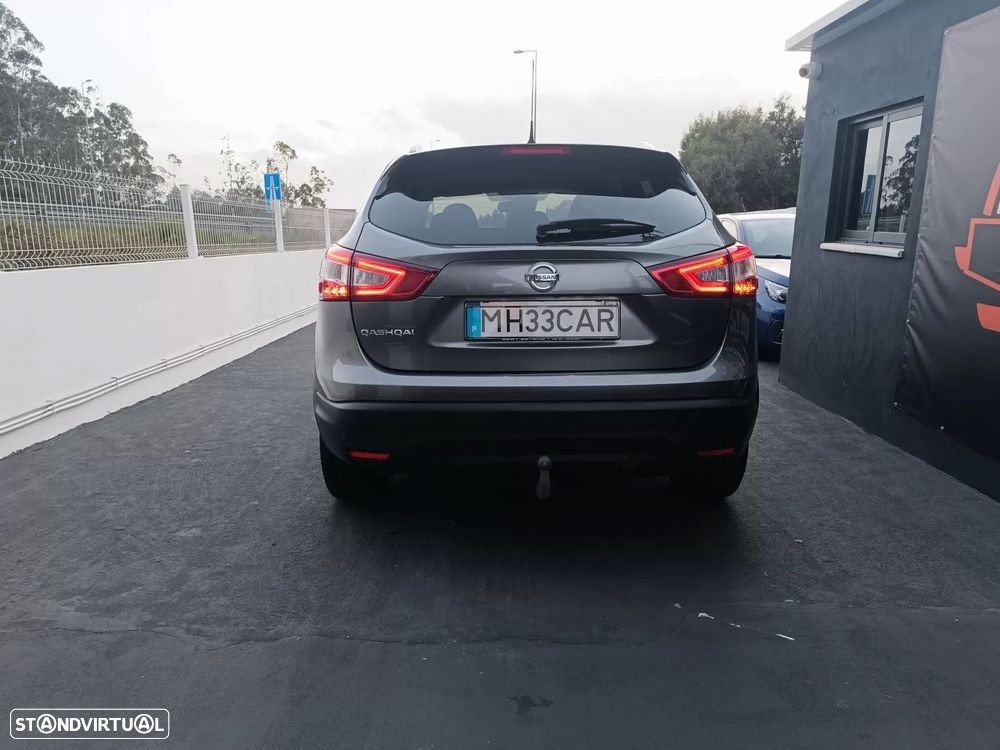 Nissan Qashqai 1.2 DIG-T Tekna Premium - 9