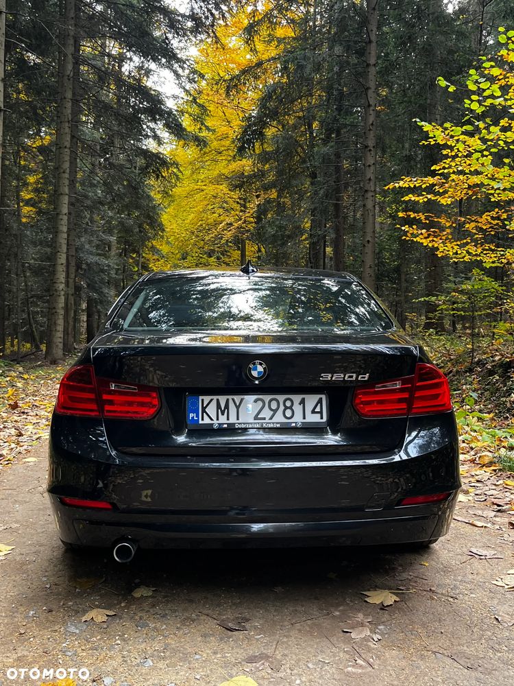 BMW Seria 3 - 4