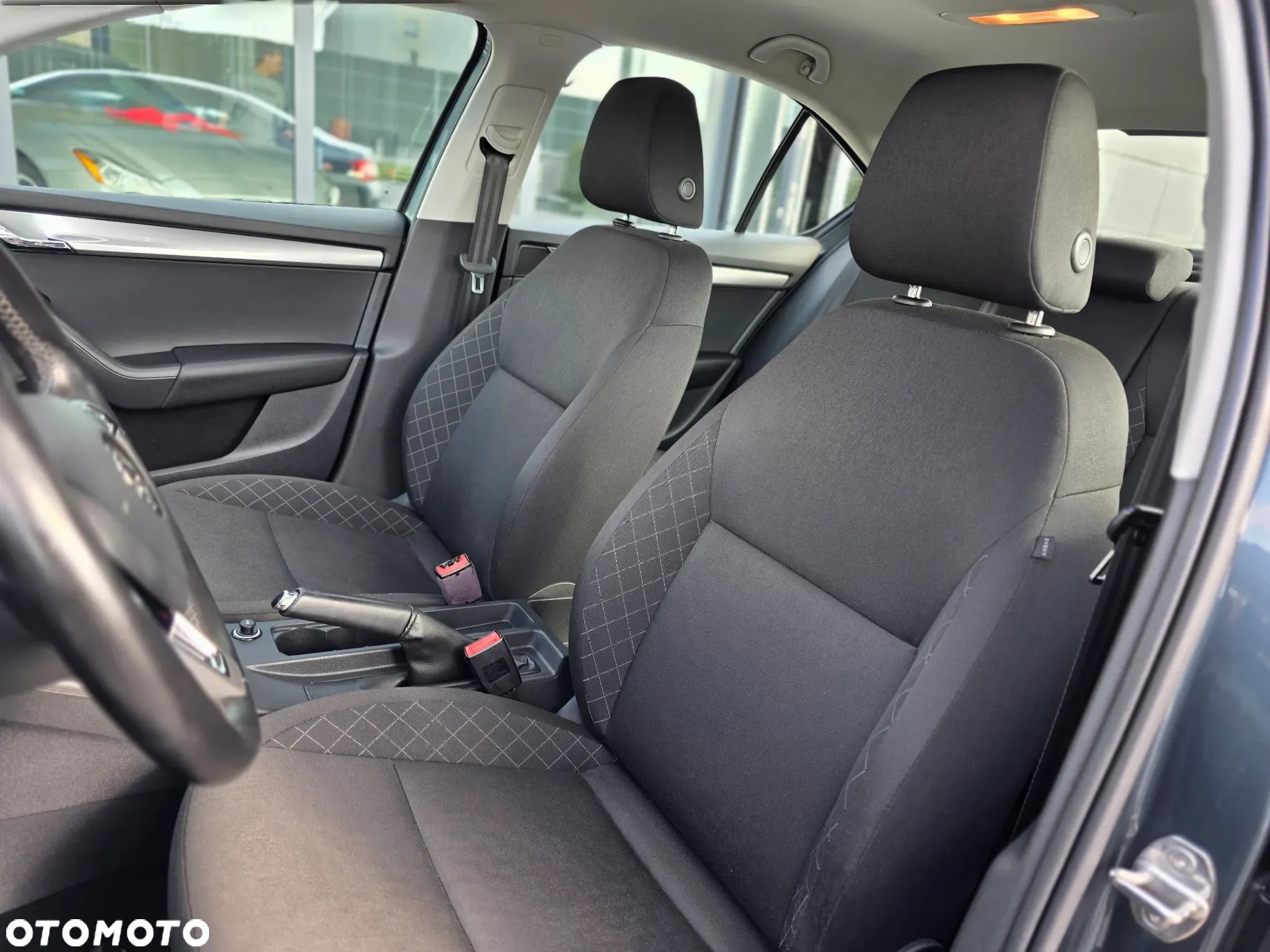 Skoda Octavia 1.4 TSI Ambition - 23