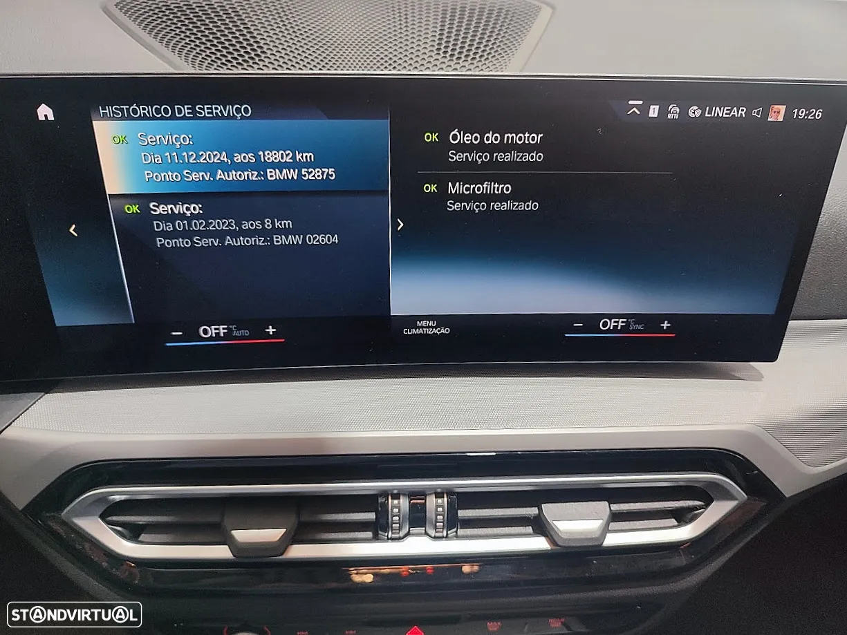 BMW 320 e Touring Corporate Edition Auto - 19