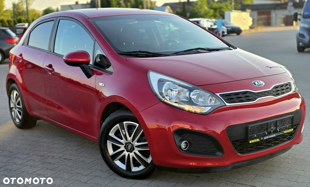 Kia Rio - 2