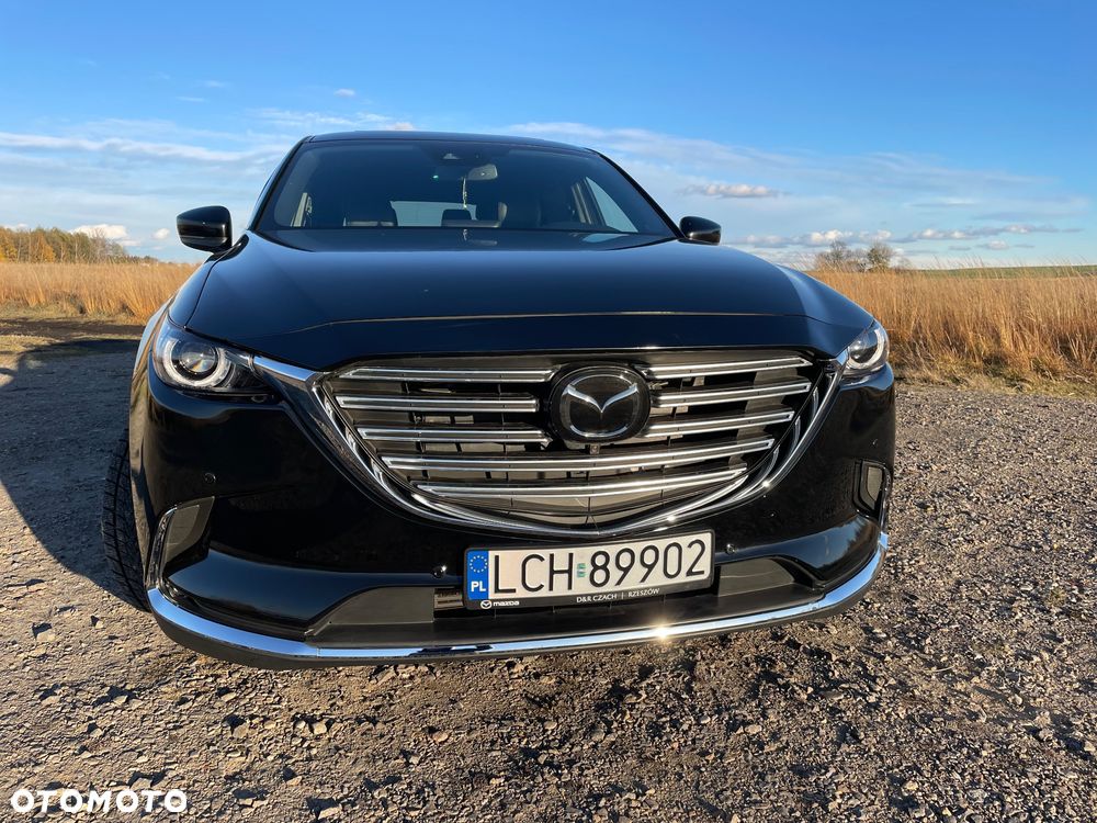 Mazda CX-9 - 12
