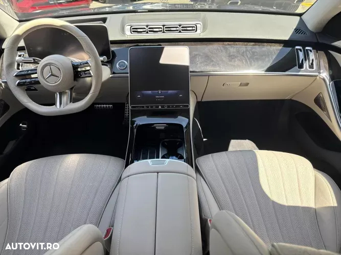 Mercedes-Benz S 580 4MATIC MHEV Aut. - 13