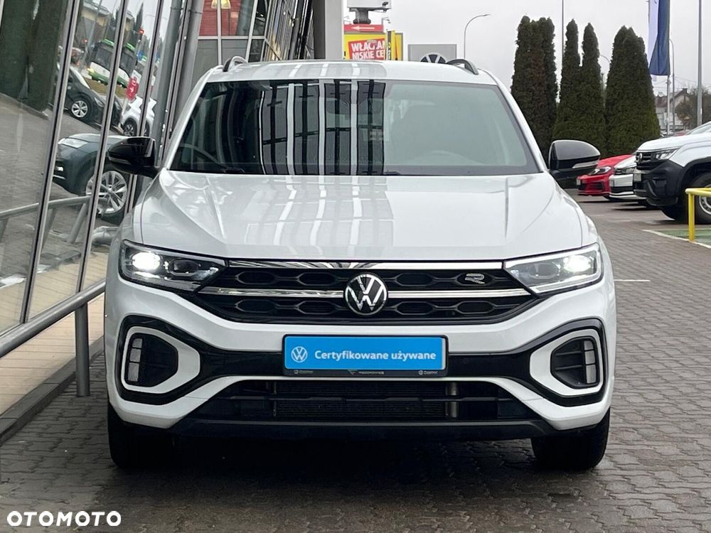 Volkswagen T-Roc 1.5 TSI R-Line DSG - 12