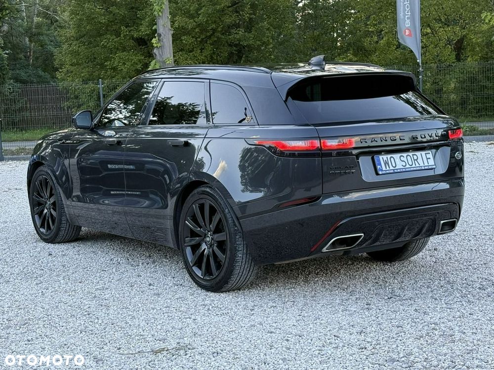 Land Rover Range Rover Velar - 5