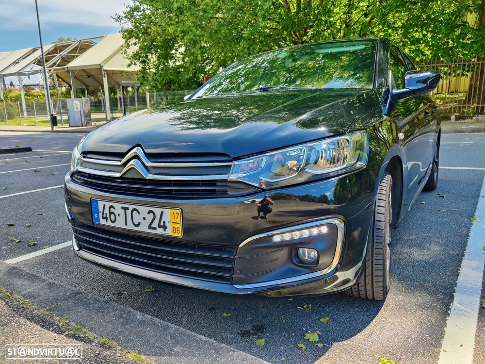 Citroën C-Elysée - 7