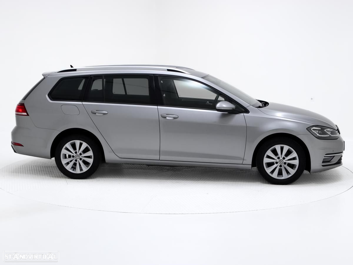 VW Golf Variant 1.0 TSI Confortline - 2