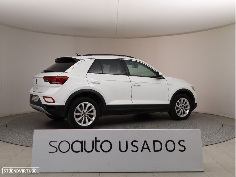 VW T-Roc 1.0 TSI Urban - 9