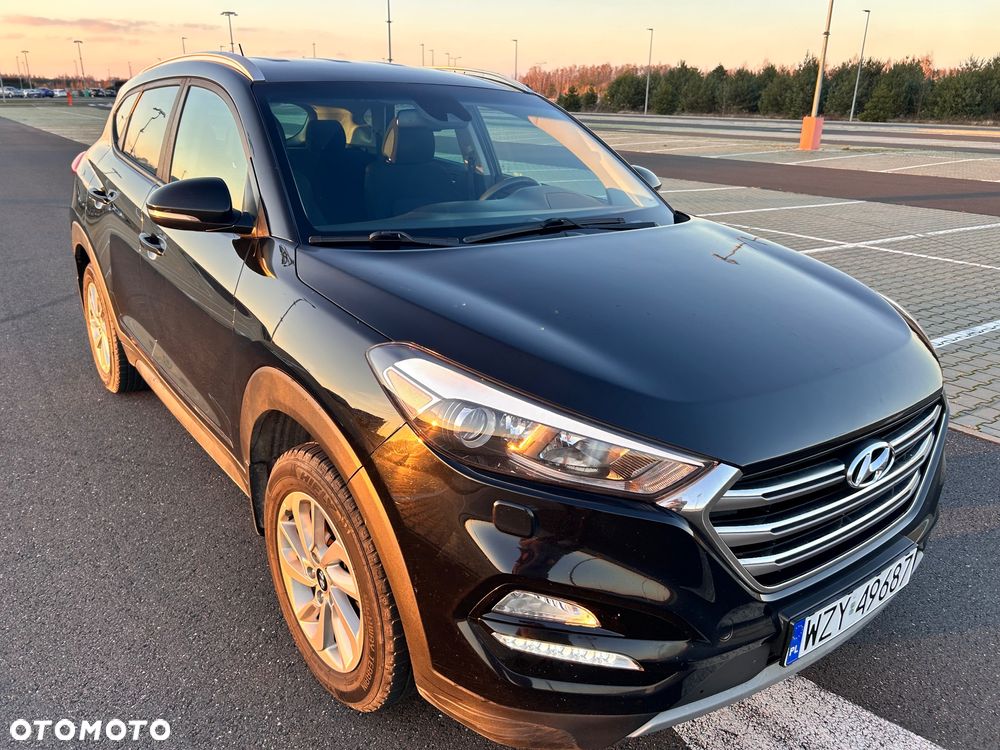 Hyundai Tucson 1.6 GDi 2WD Trend - 2