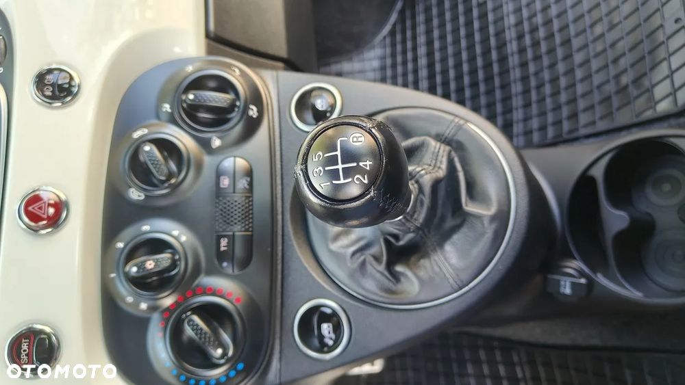 Abarth 500 - 20