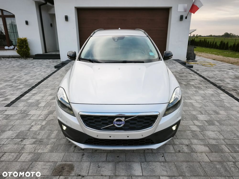 Volvo V40 Cross Country D2 - 4