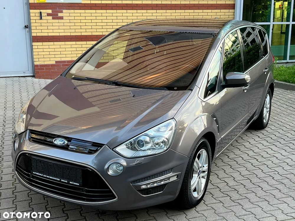 Ford S-Max - 26