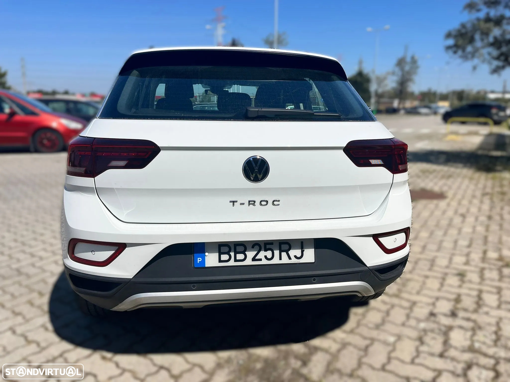 VW T-Roc 2.0 TDI Style - 4