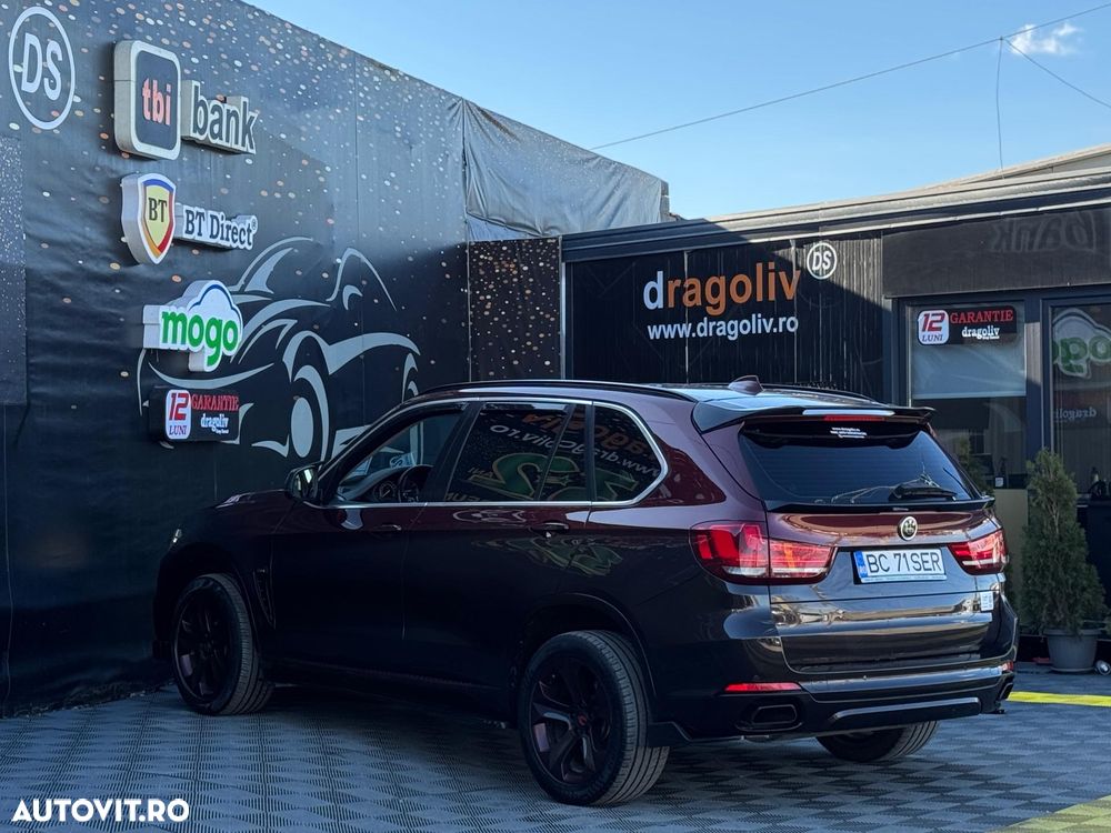 BMW X5 xDrive40d - 7