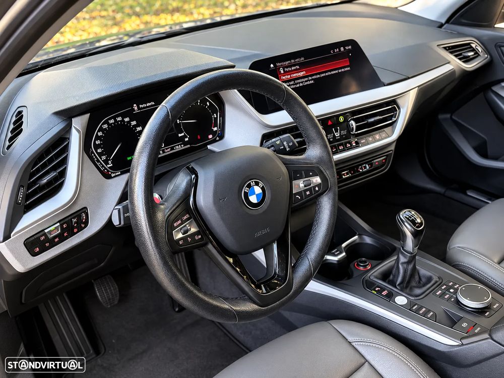 BMW 116 - 5