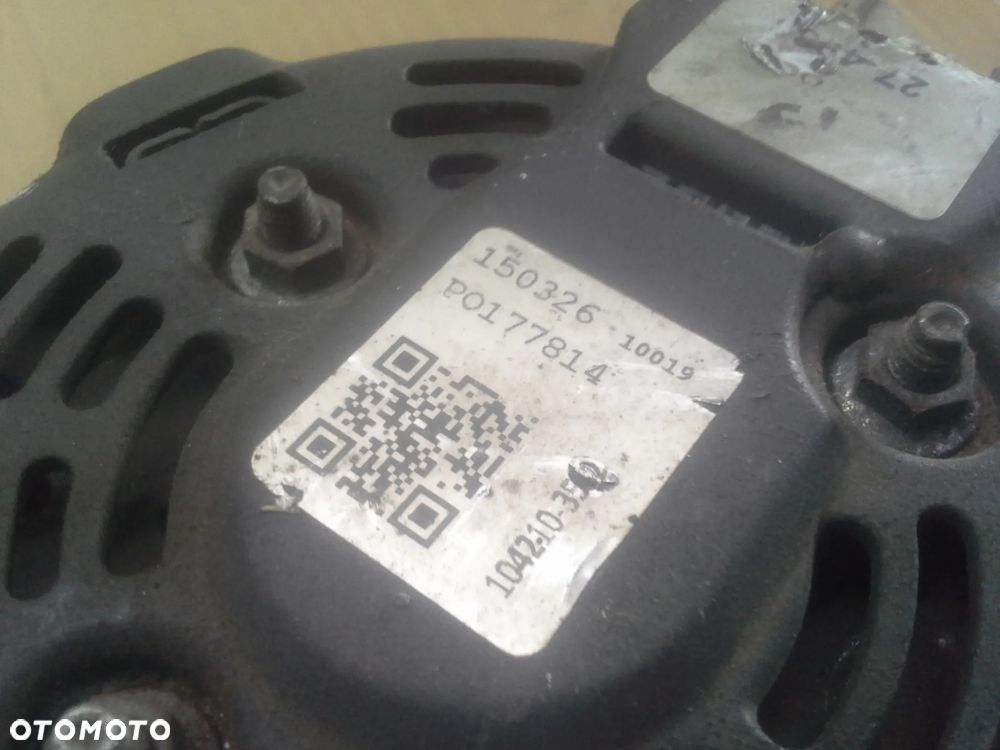 Alternator Mazda 3 1.6D - 8