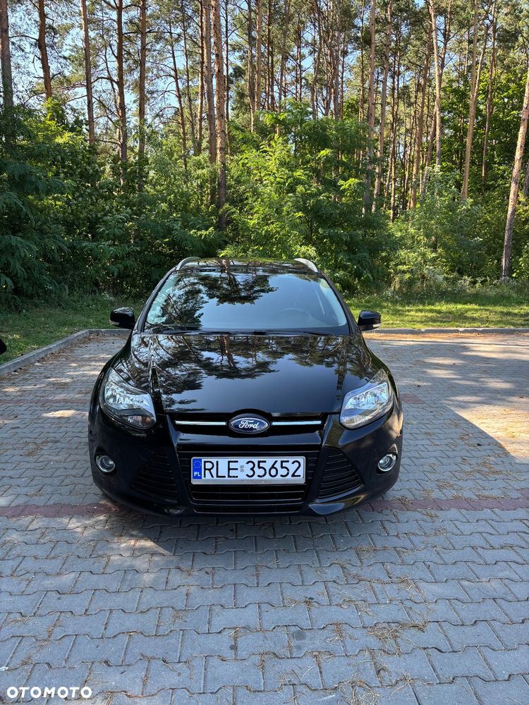 Ford Focus 1.6 TDCi DPF Titanium - 5