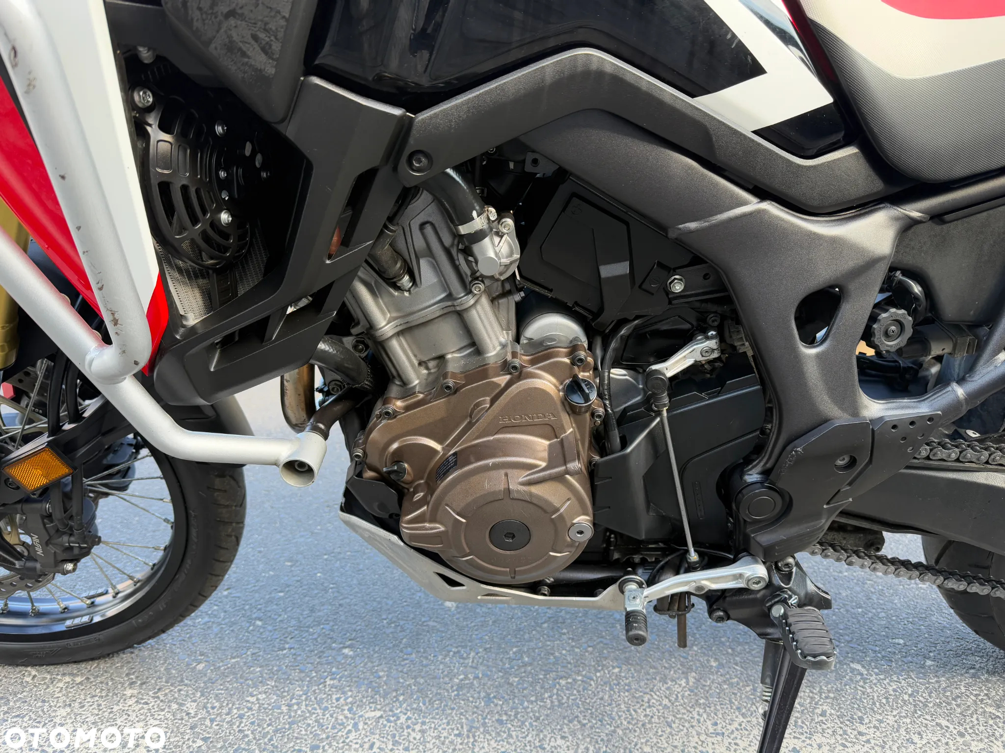 Honda CRF - 31