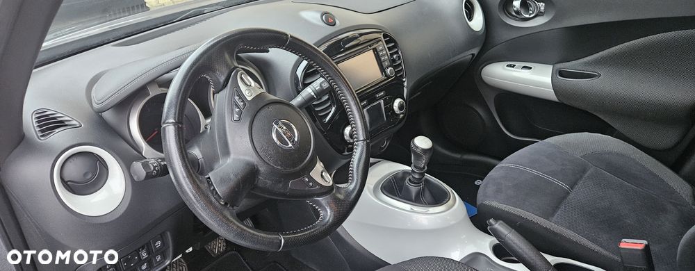 Nissan Juke 1.5 dCi N-Vision - 21