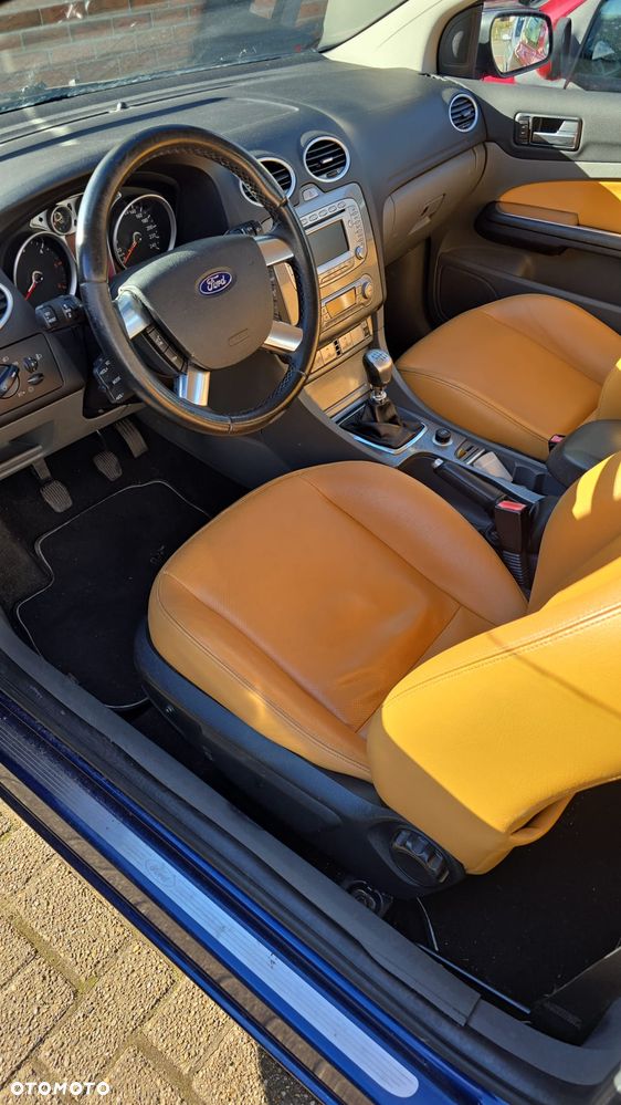 Ford Focus CC - 6