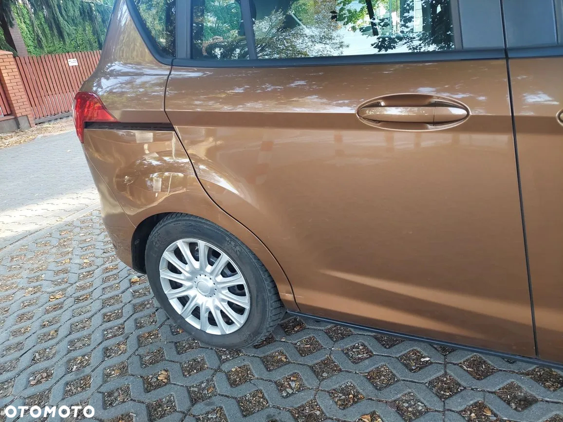 Ford B-MAX 1.0 EcoBoost Titanium - 25