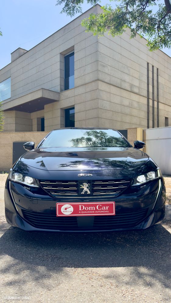 Peugeot 508 1.5 BlueHDi Allure EAT8 - 3