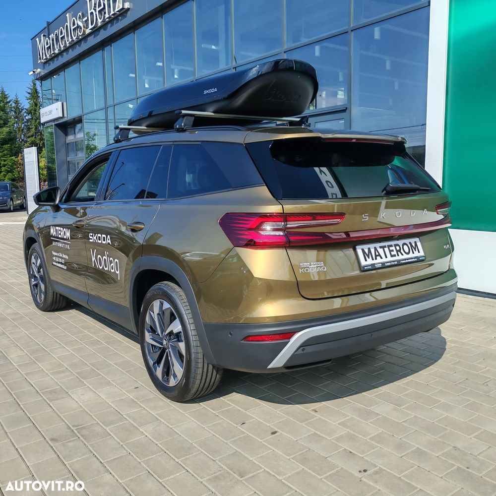 Skoda Kodiaq 2.0 TDI 4X4 DSG Selection - 7