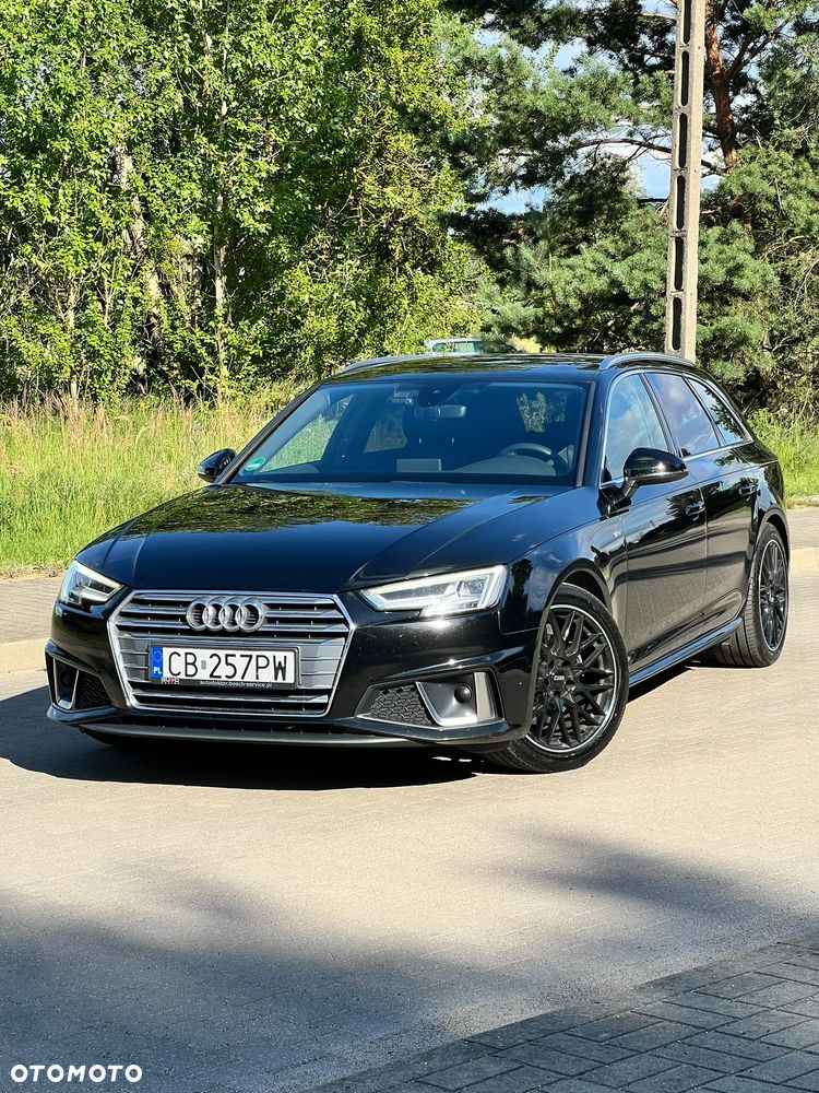 Audi A4 Avant 2.0 TDI S tronic - 2