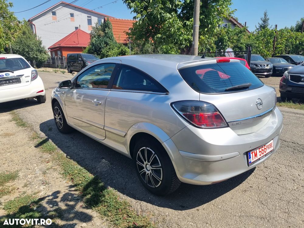 Opel Astra 1.6 Easytronic Cosmo - 5