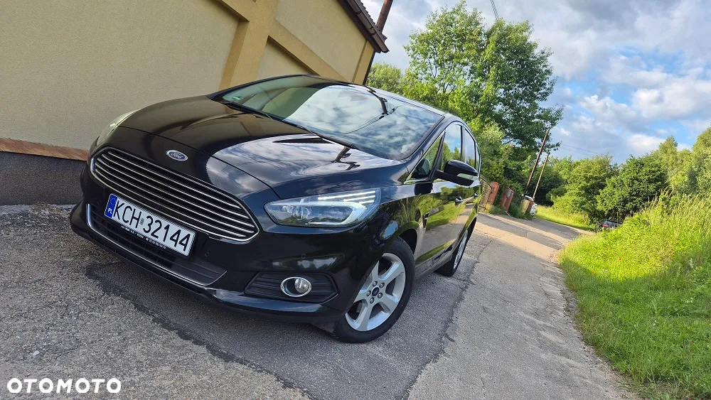 Ford S-Max 2.0 TDCi Titanium - 2
