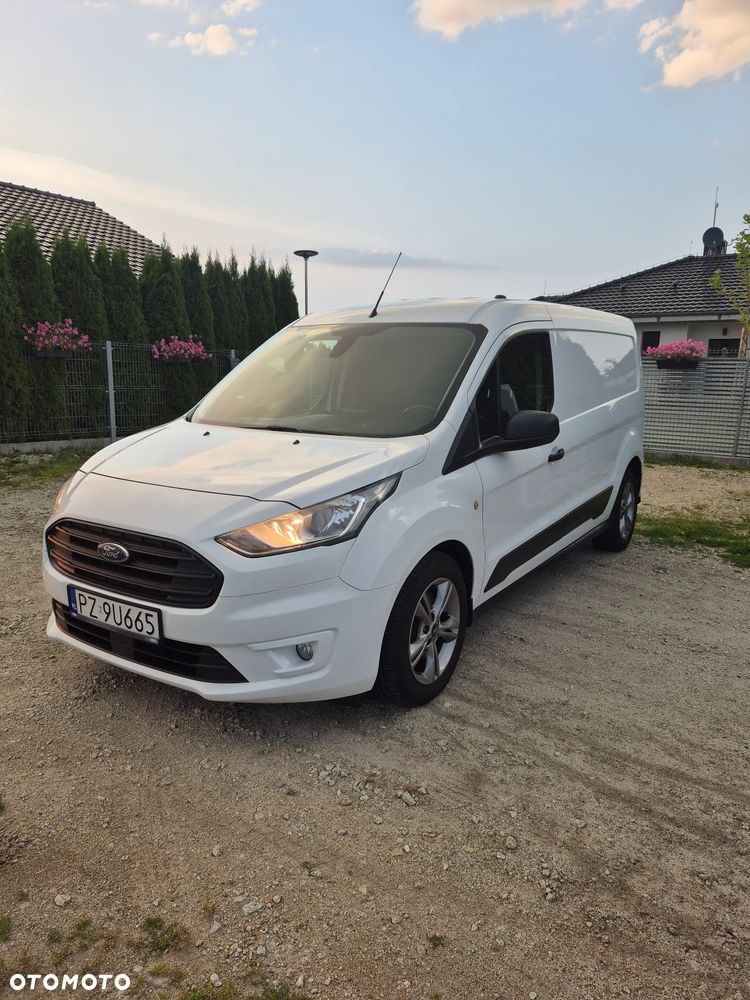 Ford TRANSIT CONNECT - 2
