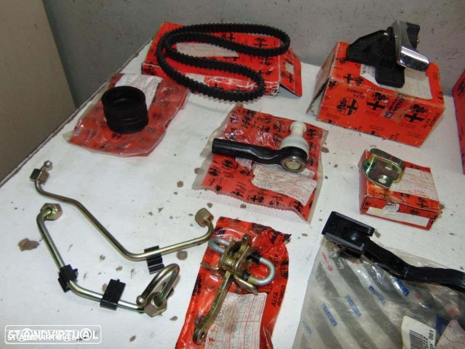 Alfa Romeo 145, 146 e 155 peças NOVAS e originais - 6