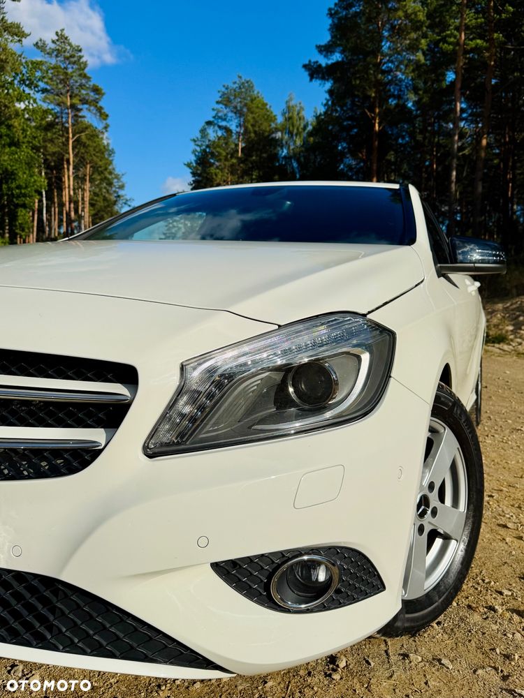 Mercedes-Benz Klasa A 180 - 18