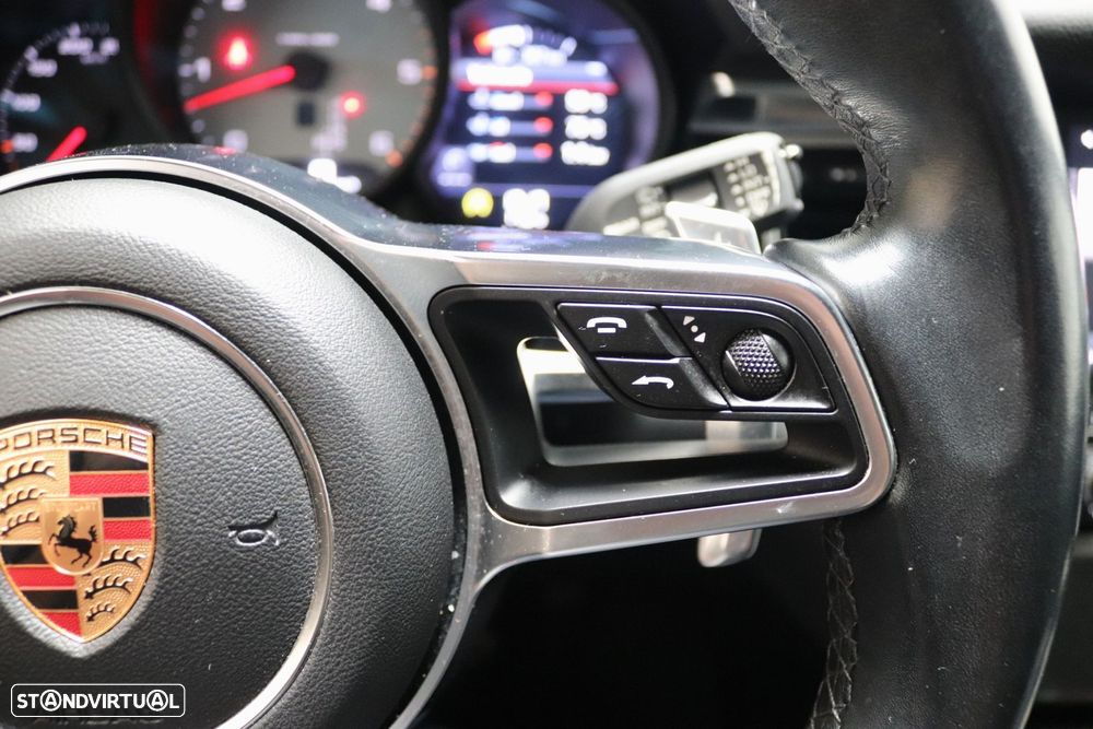 Porsche Macan S - 39