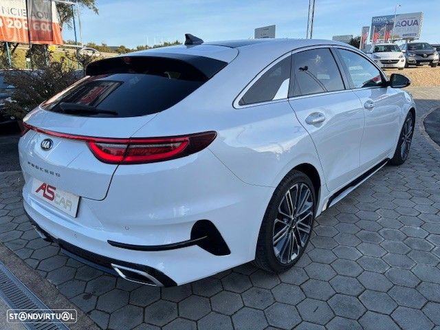 Kia ProCeed 1.6 CRDi GT Line 7DCT - 5