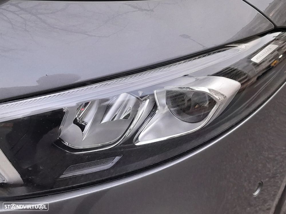 Mercedes-Benz A 180 d Progressive Aut. - 17