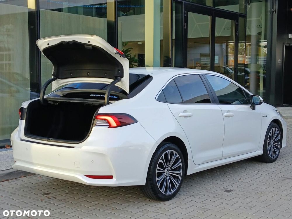 Toyota Corolla - 35