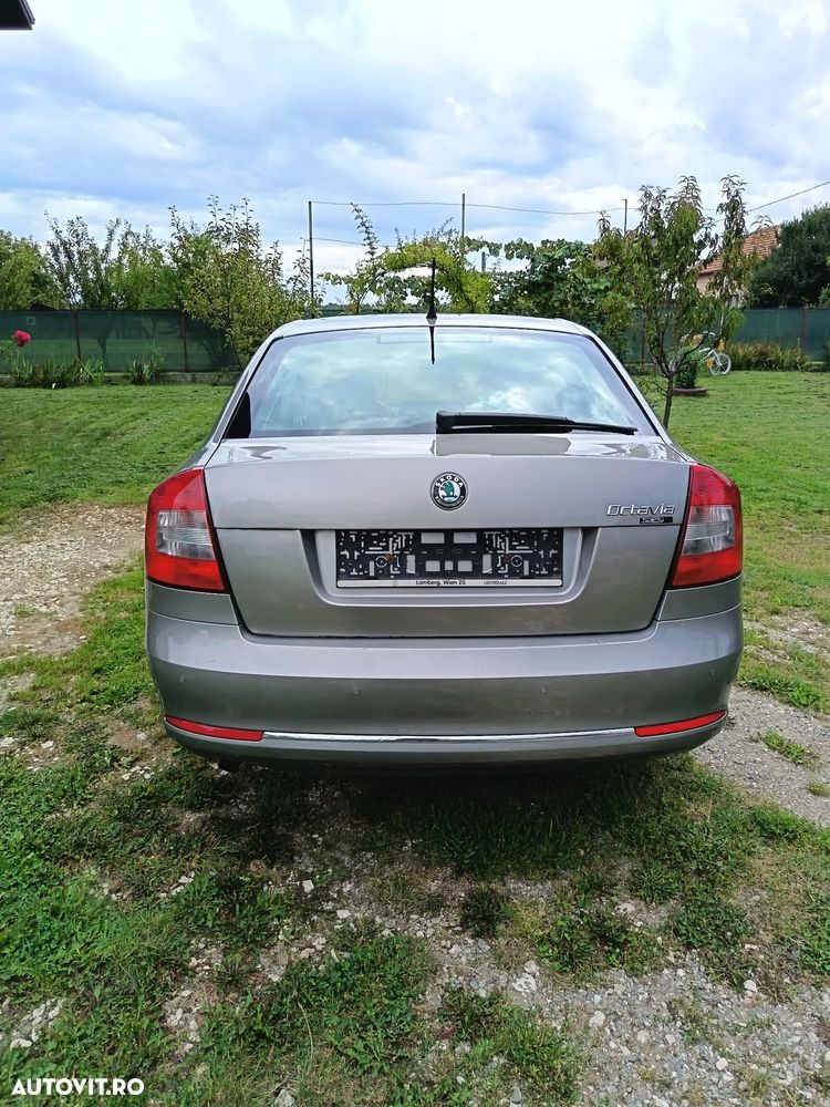 Skoda Octavia 1.2 TSI Business - 18