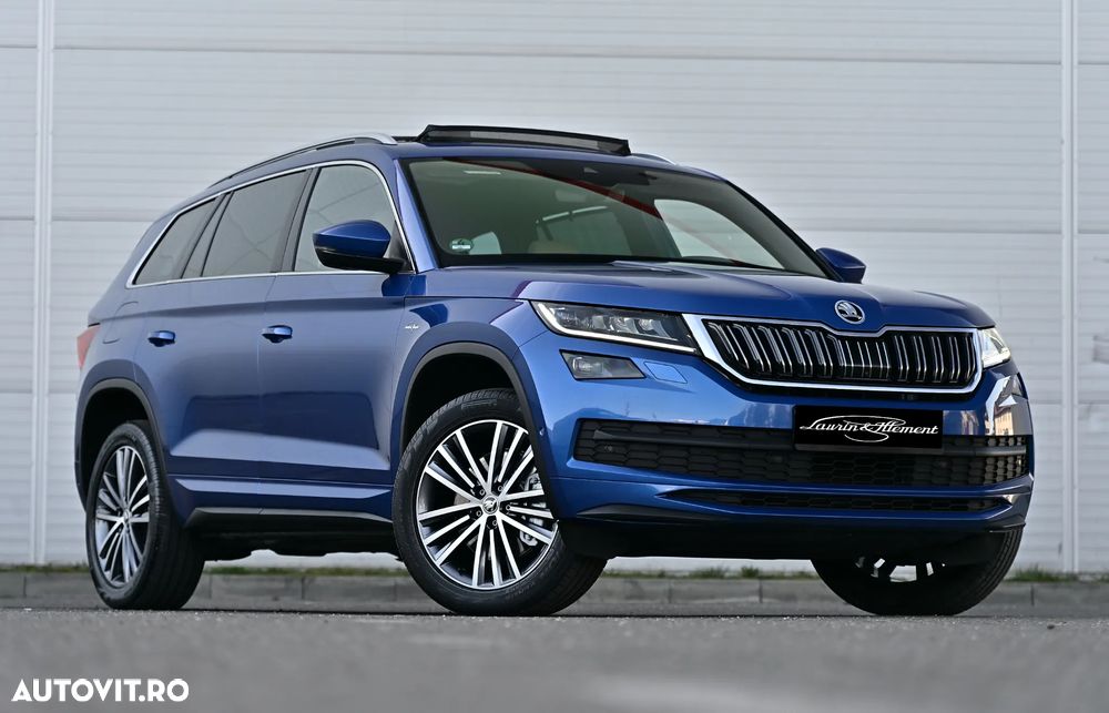 Skoda Kodiaq 2.0 TSI 4X4 DSG L&K - 8