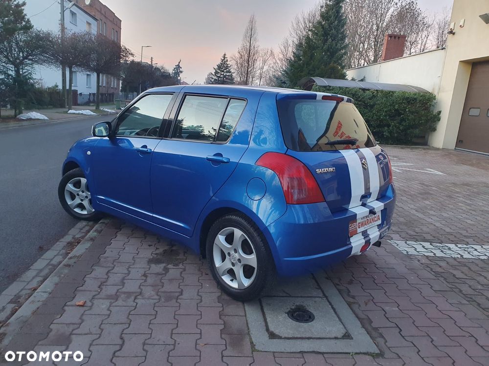 Suzuki Swift 1.3 Comfort+ - 36
